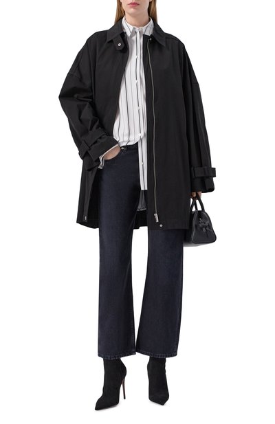 Замшевые ботильоны vera 105 PARIS TEXAS, арт. PX1860/XSA04, фото 3