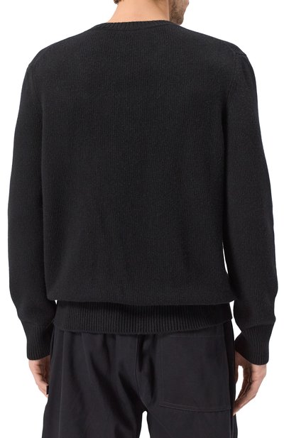 Свитер из шерсти и кашемира BURBERRY, арт. 8101952, фото 4