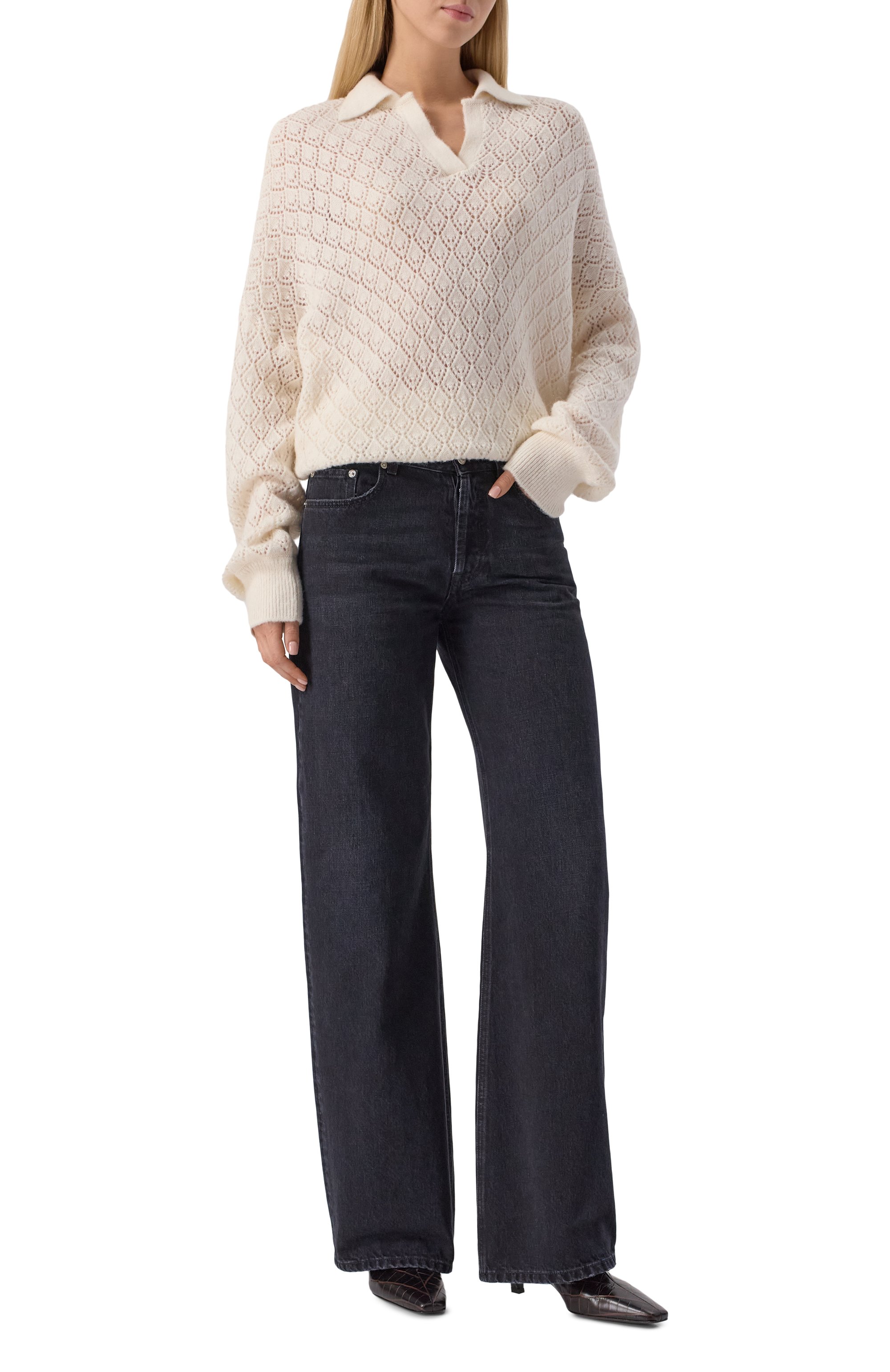 Свитер FREEAGE, арт. W26.JM137.2088.101, фото 2