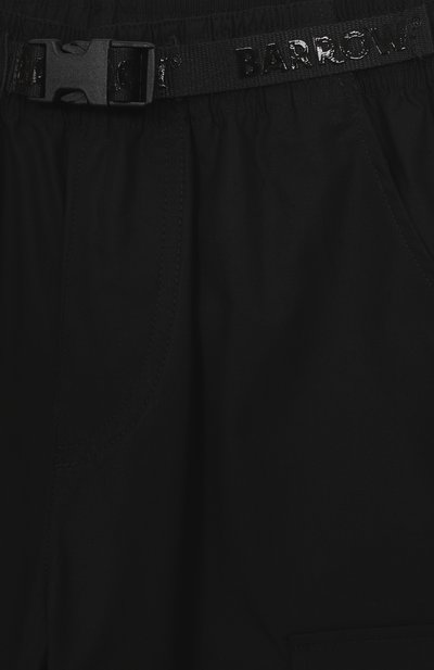 Хлопковые брюки-карго BARROW, арт. S5BKJUPA035, фото 3