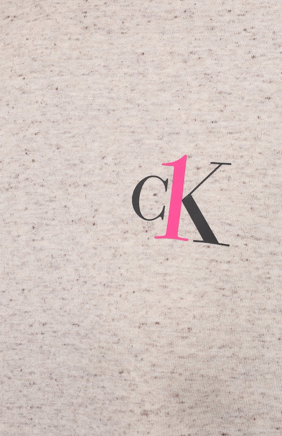 Худи CALVIN KLEIN серого цвета по цене 7995 руб., арт. QS6427E, фото 5 Худи CALVIN KLEIN, арт. QS6427E, фото 5