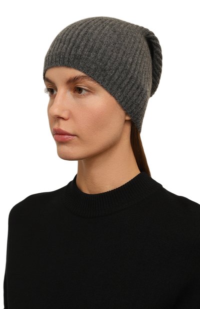 Кашемировая шапка TEGIN, арт. 1634-9921, фото 2