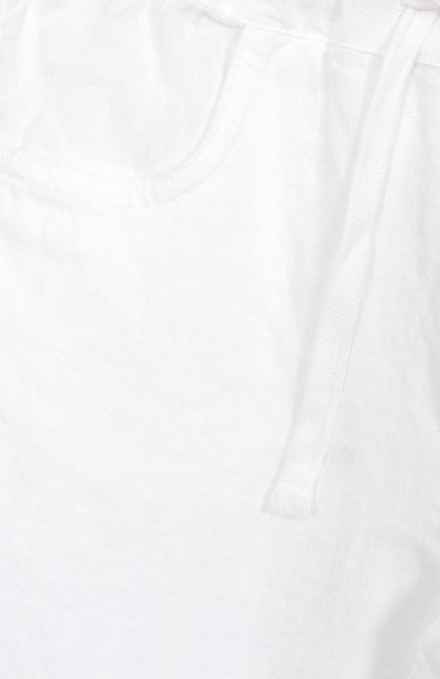 Льняные брюки IL GUFO, арт. P25PL195L6009/2A-4A, фото 3