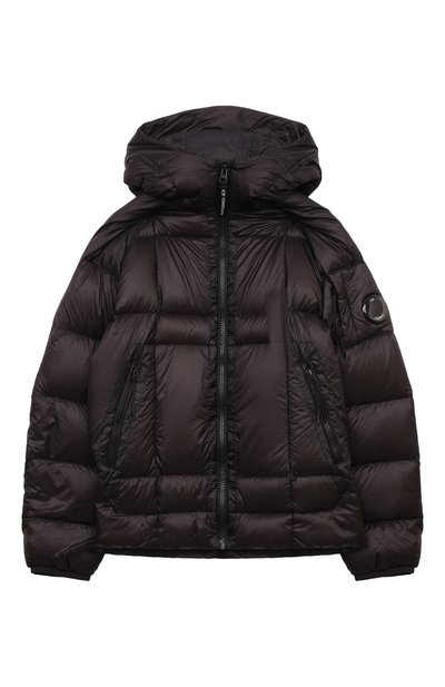 Пуховик C.P. COMPANY, арт. CUS00Q/L3A96/10-14, фото 1