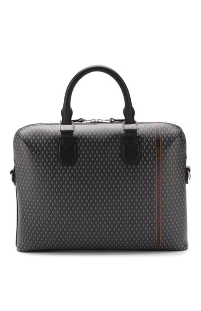 Кожаная сумка для ноутбука DUNHILL, арт. DU19R330BCC, фото 1