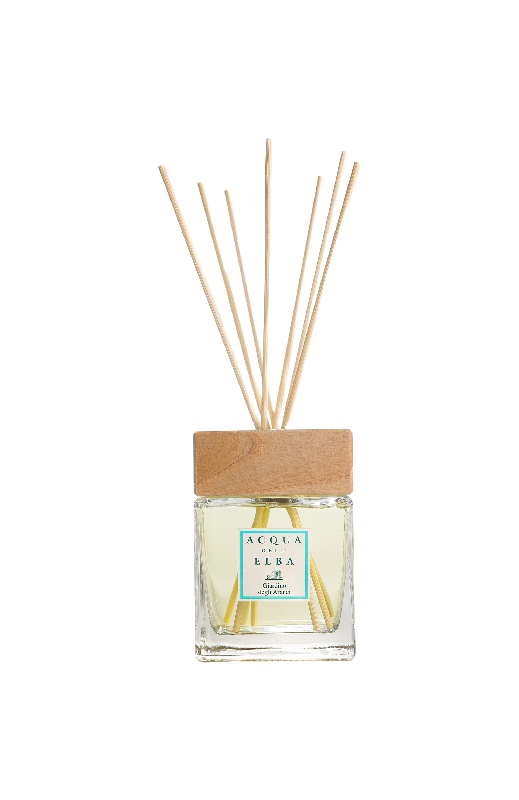 Диффузор giardino degli aranci (500ml) ACQUA DELL ELBA, арт. 8032758531392, фото 1