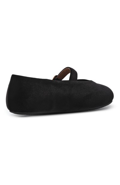 Бархатные балетки sydney AGE OF INNOCENCE, арт. 000481/SYDNEY/36, фото 3