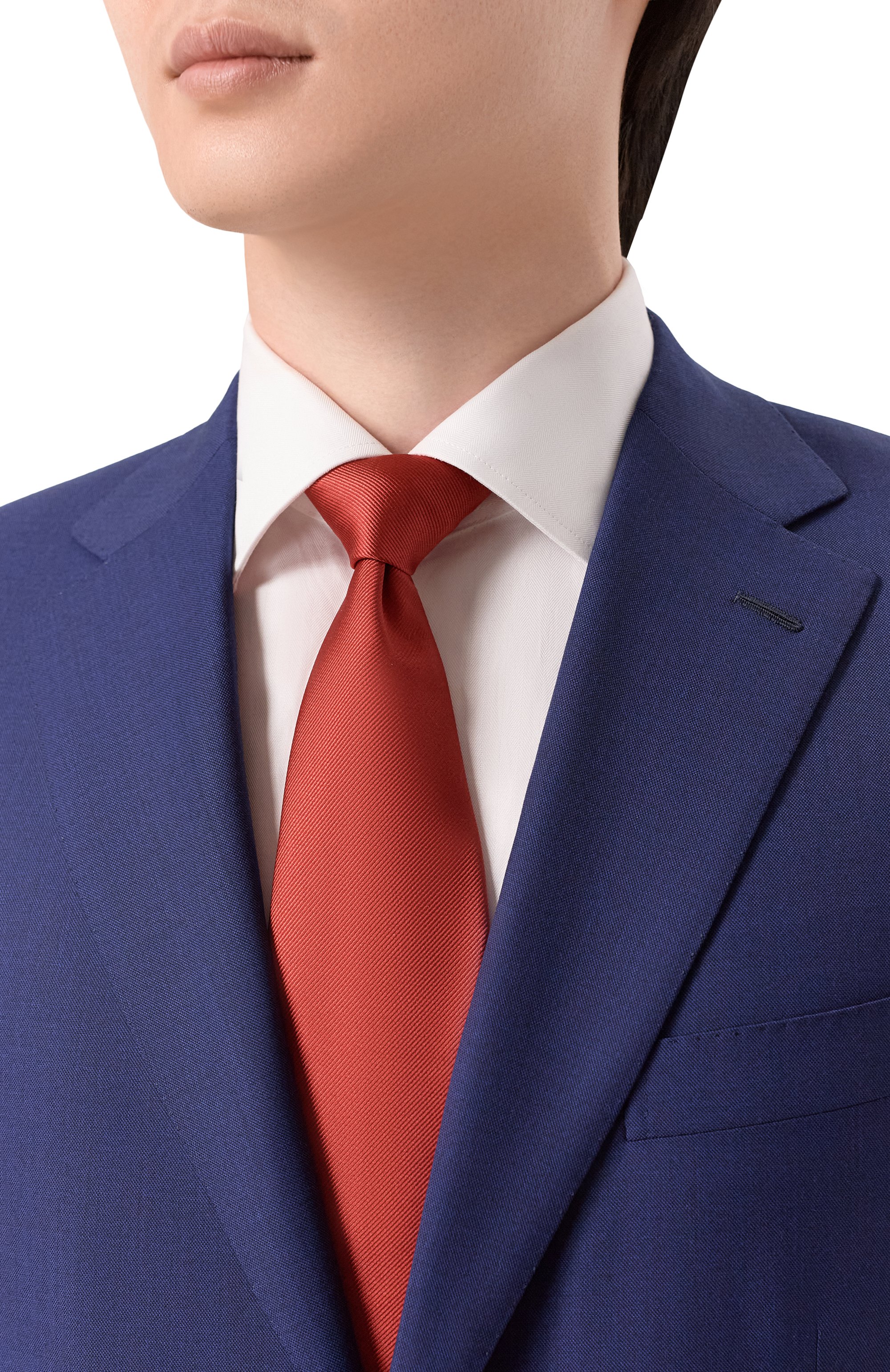 Шелковый галстук BRIONI, арт. 061D00/PZ418, фото 2