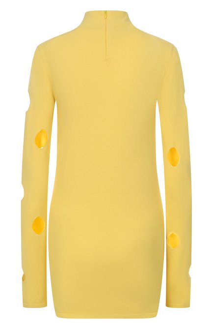 Женская водолазка из вискозы PRADA, арт. P26409-1YRO-F065Y