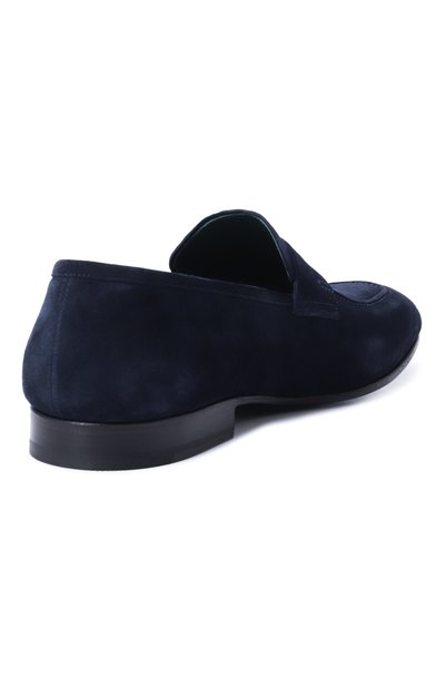 Замшевые пенни-лоферы STEFANO RICCI, арт. U003CG2348/SDP, фото 5