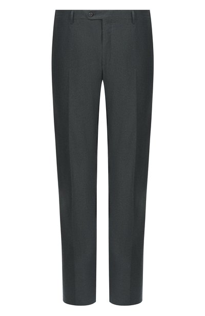 Мужские шерстяные брюки CORNELIANI, арт. 285B01/2A18111