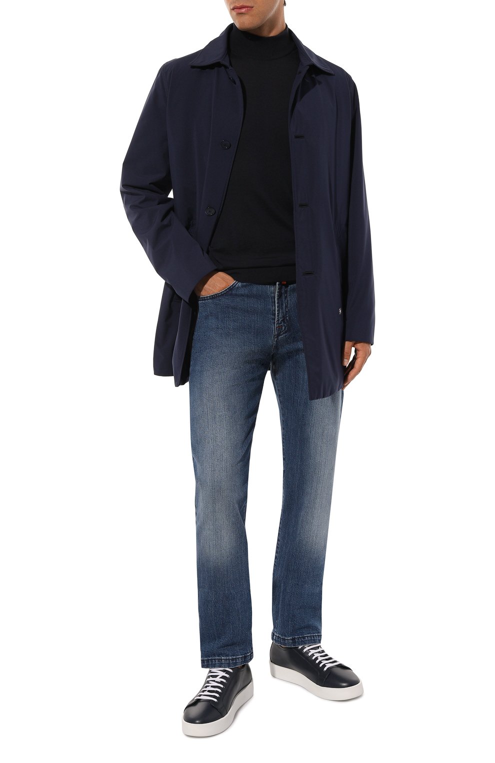 Джинсы KITON, арт. UPNJS1K0121F02, фото 2