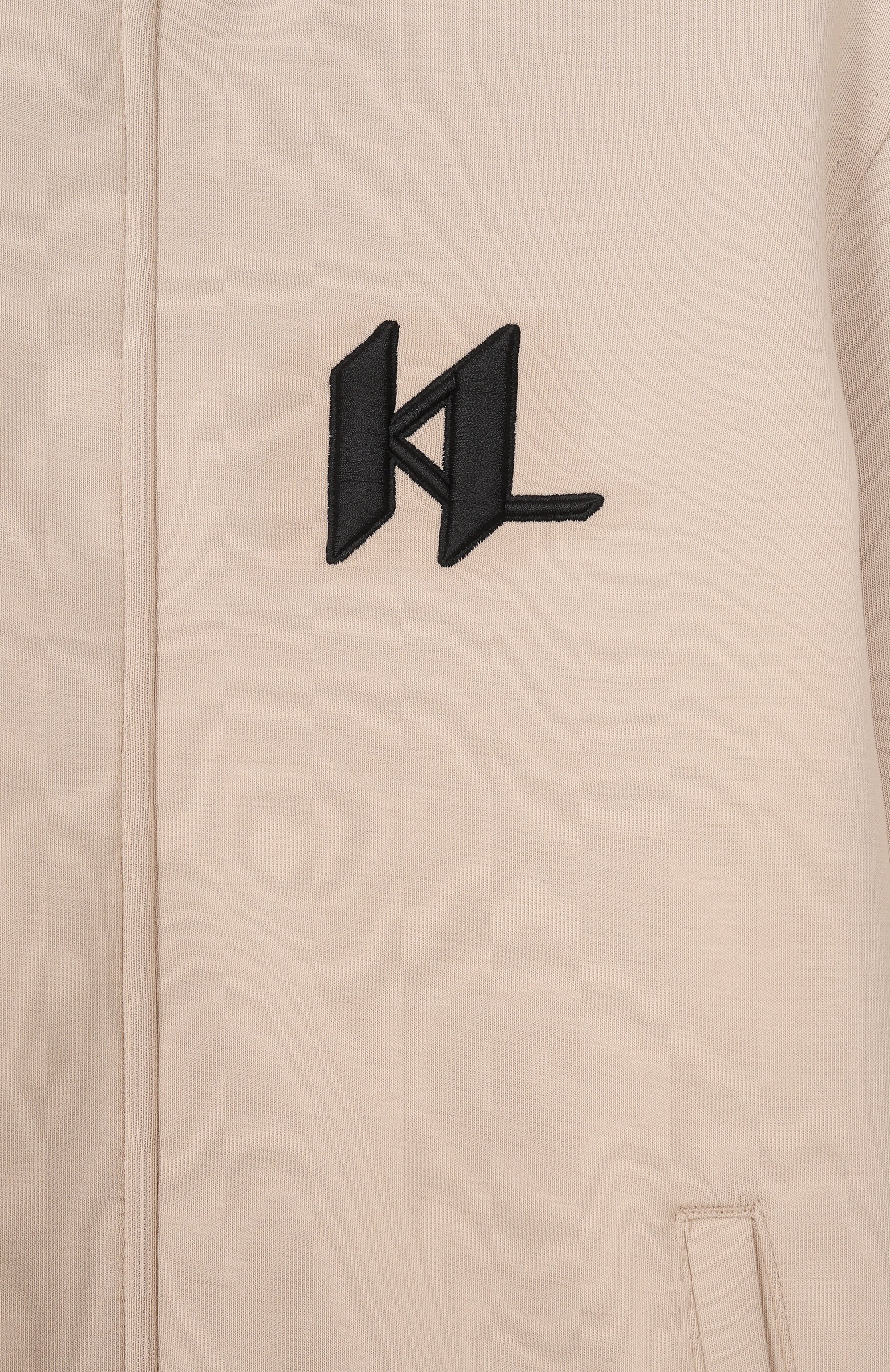 Бомбер KARL LAGERFELD KIDS, арт. Z31090, фото 3