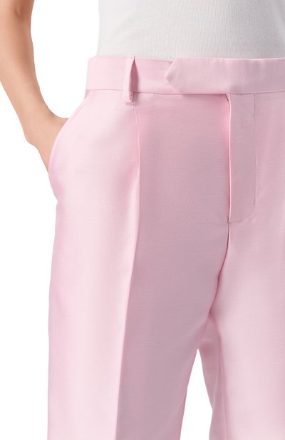 Атласные шорты GOOROO, арт. USR003-2030-601-SS25, фото 5