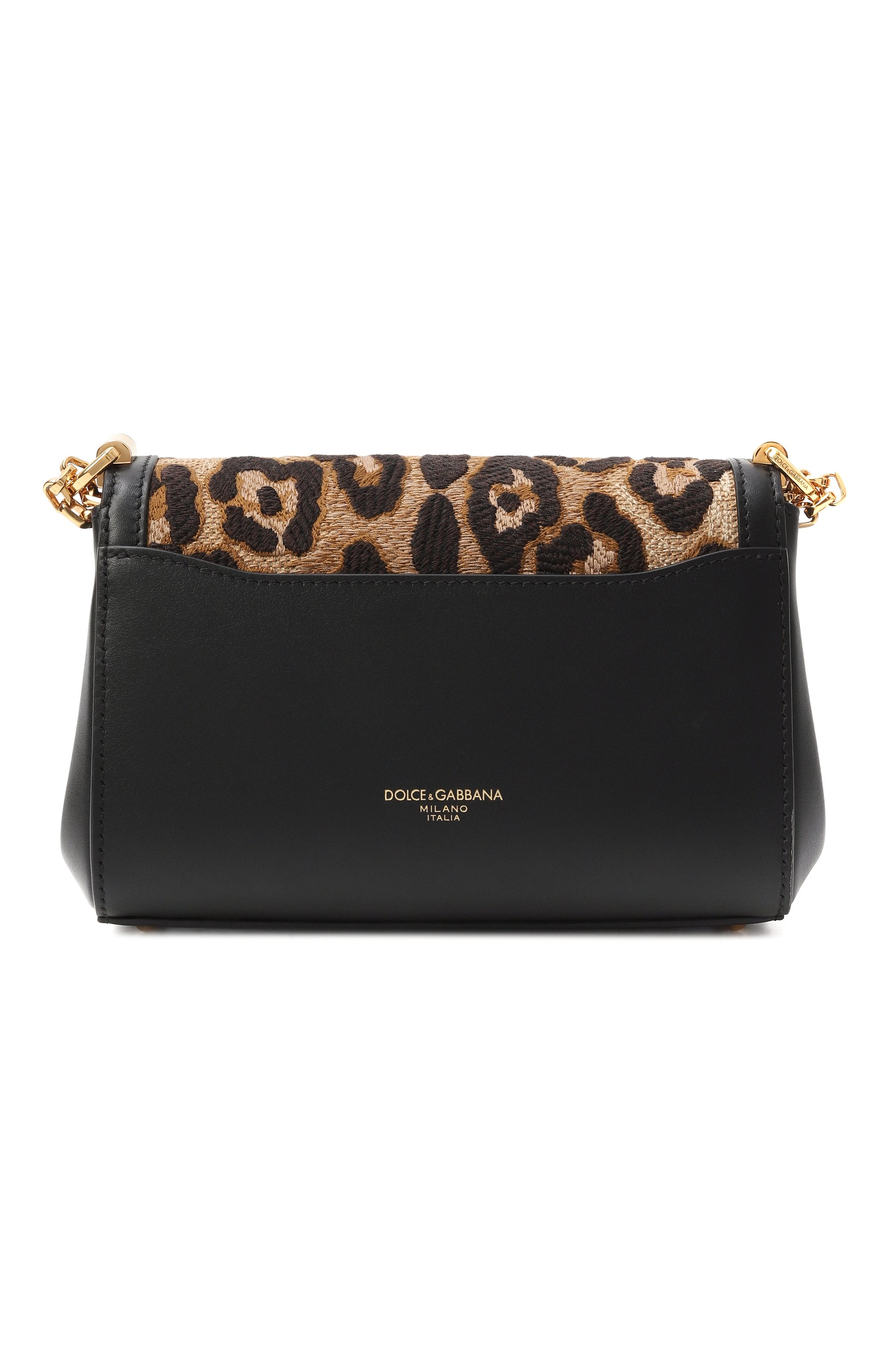 Сумка marlene city mini DOLCE & GABBANA, арт. BB7766/A6I37, фото 6