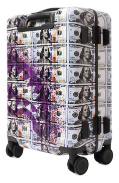 Детский чемодан SPRAYGROUND разноцветного цвета, арт. 910CL245NSZ | Фото 2 (Материал: Текстиль; Материал сплава: Проставлено; Нос: Не проставлено)