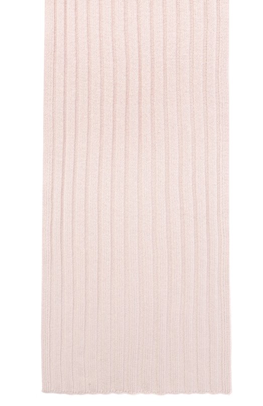 Шарф Izyumka из шерсти и кашемира Canoe 4504301 Бежевый  4504301 Фото 4