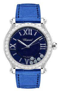 Часы happy sport steel diamond CHOPARD, арт. 278573-3008, фото 1
