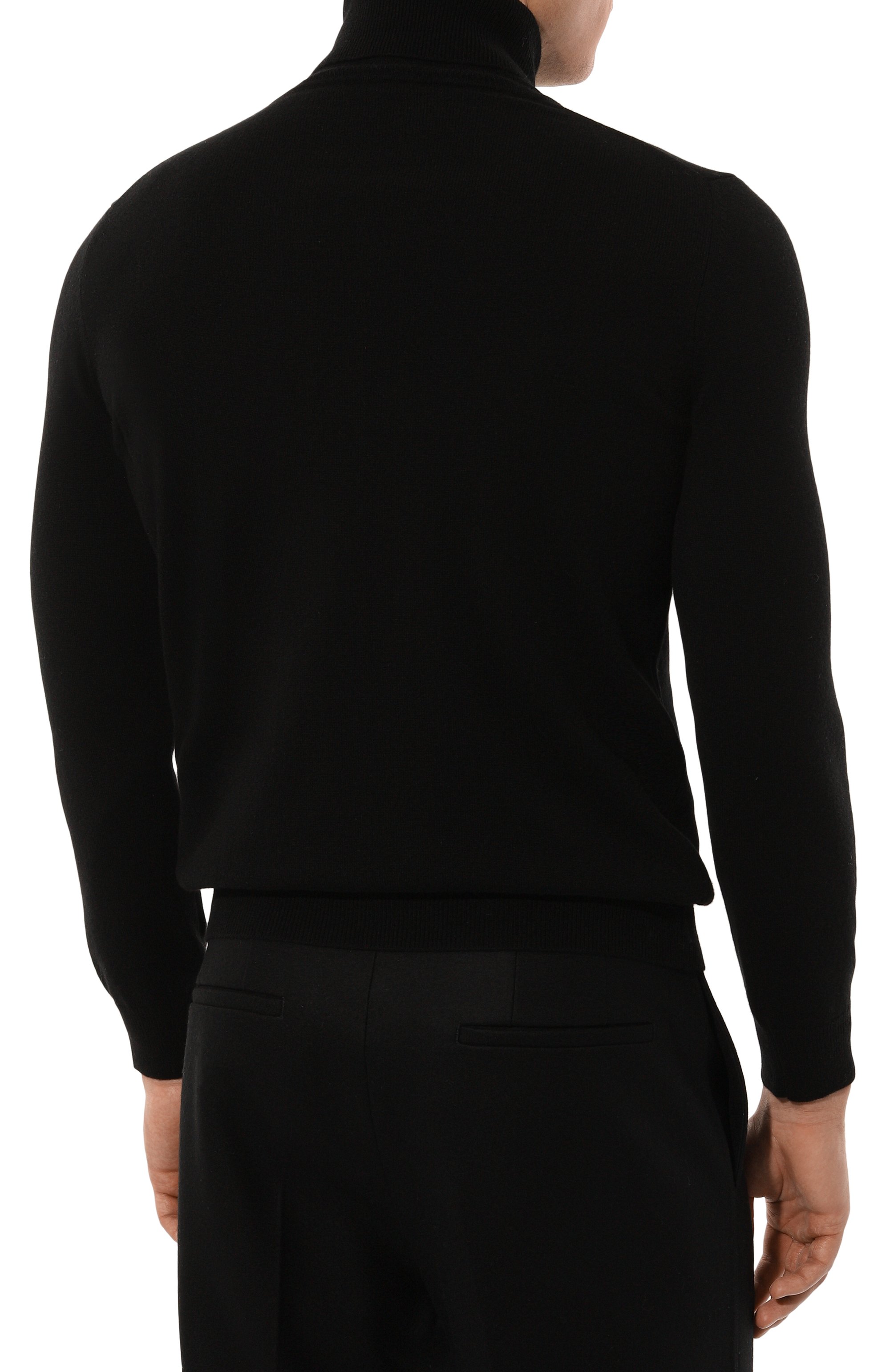 Кашемировая водолазка KANGRA, арт. 9003 05, фото 4