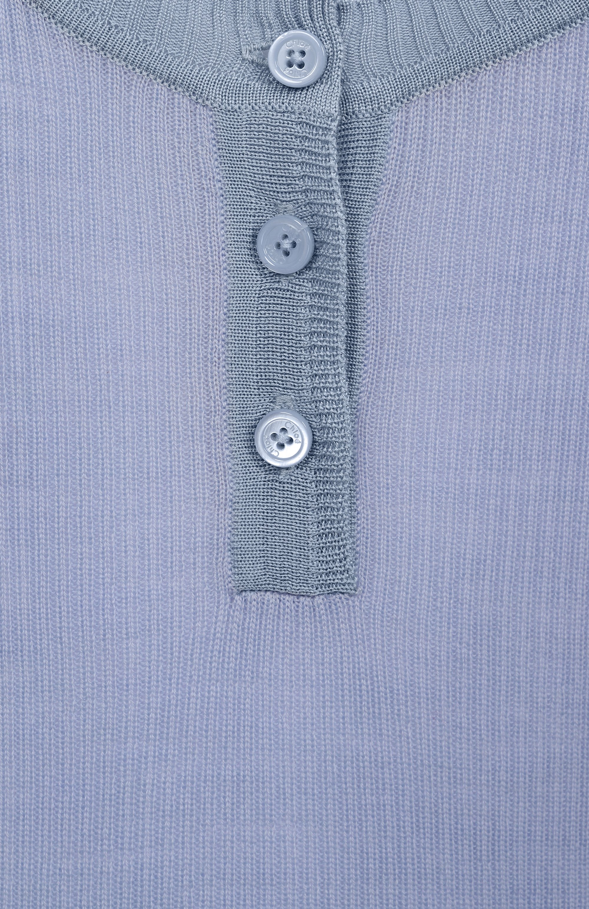 Шерстяная майка CHLOÉ, арт. CH25SMP15667, фото 6