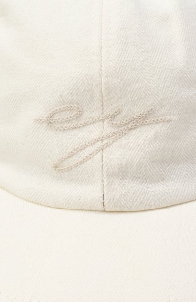 Бейсболка из хлопка и льна ELEVENTY, арт. EW0P67/G0181, фото 3