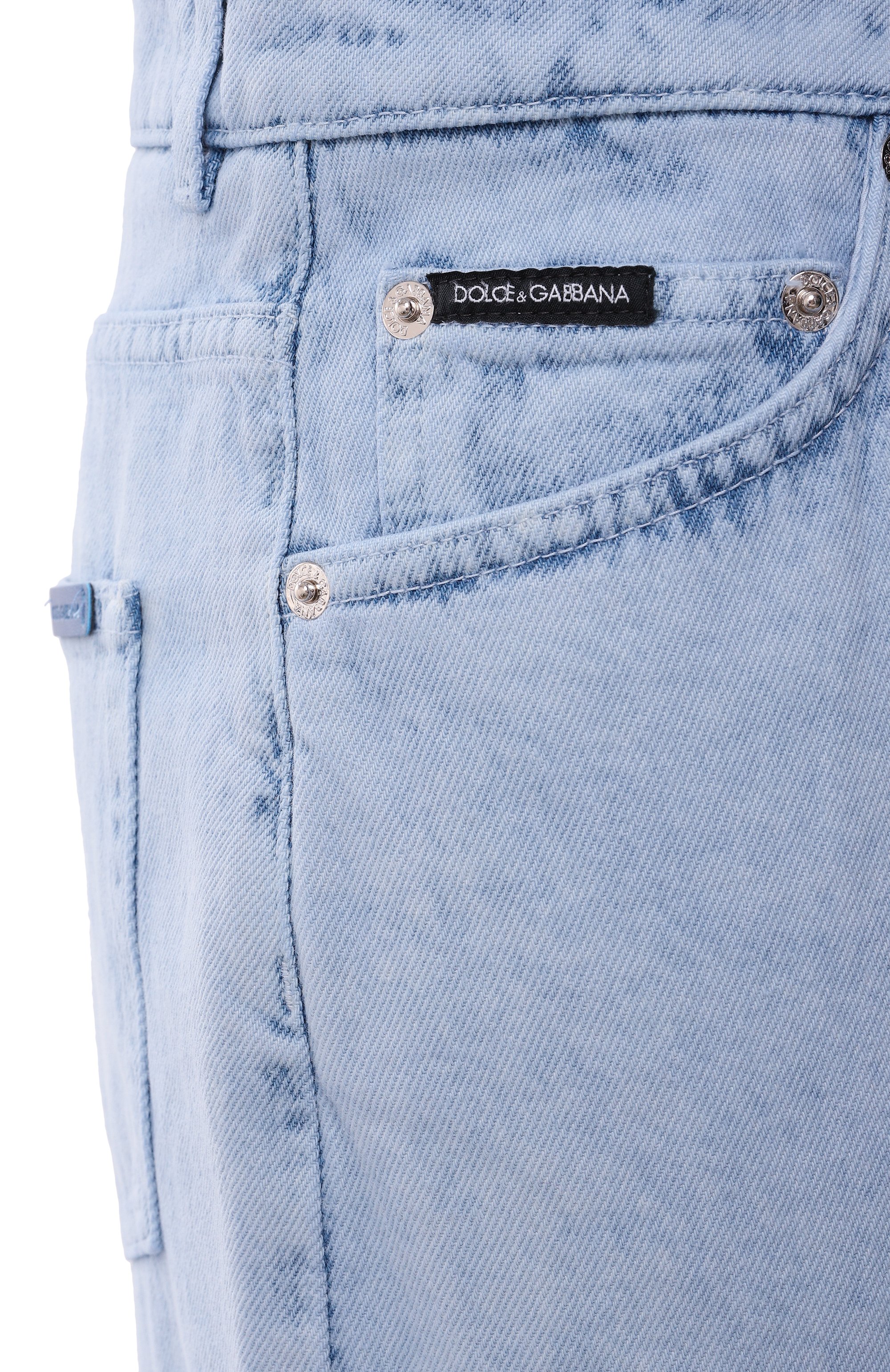 Джинсы DOLCE & GABBANA, арт. FTC7CD/G8LY4, фото 6