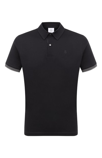 Мужское хлопковое поло BOGNER, арт. 58616967