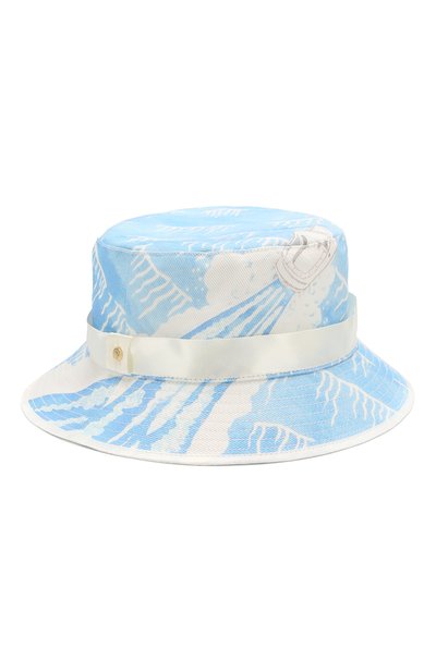 Хлопковая панама CASABLANCA, арт. AC20-HAT-001 SILLAGE BUCKET HAT, фото 1