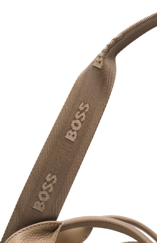 Сумка-тоут Palmah BOSS 50552479 Коричневый  50552479 Фото 3