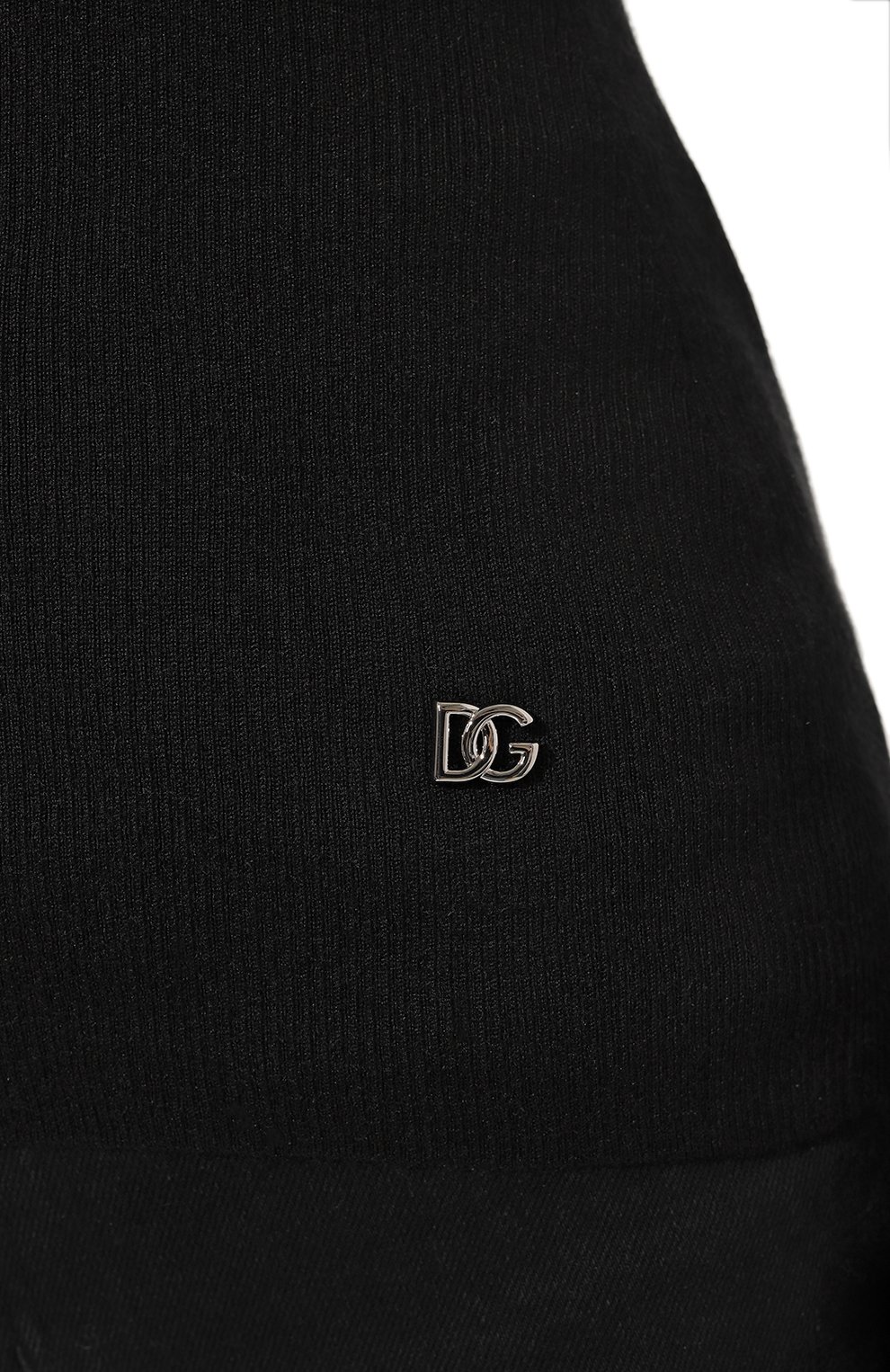 Пуловер из кашемира и шелка DOLCE & GABBANA, арт. FX351Z/JDMY7, фото 5