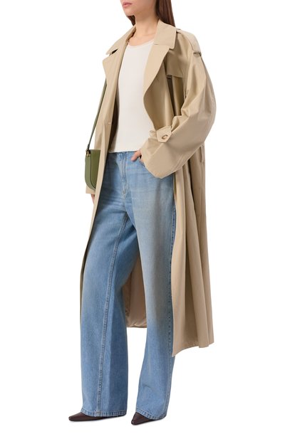 Хлопковая майка BOSS ORANGE, арт. 50553479, фото 2