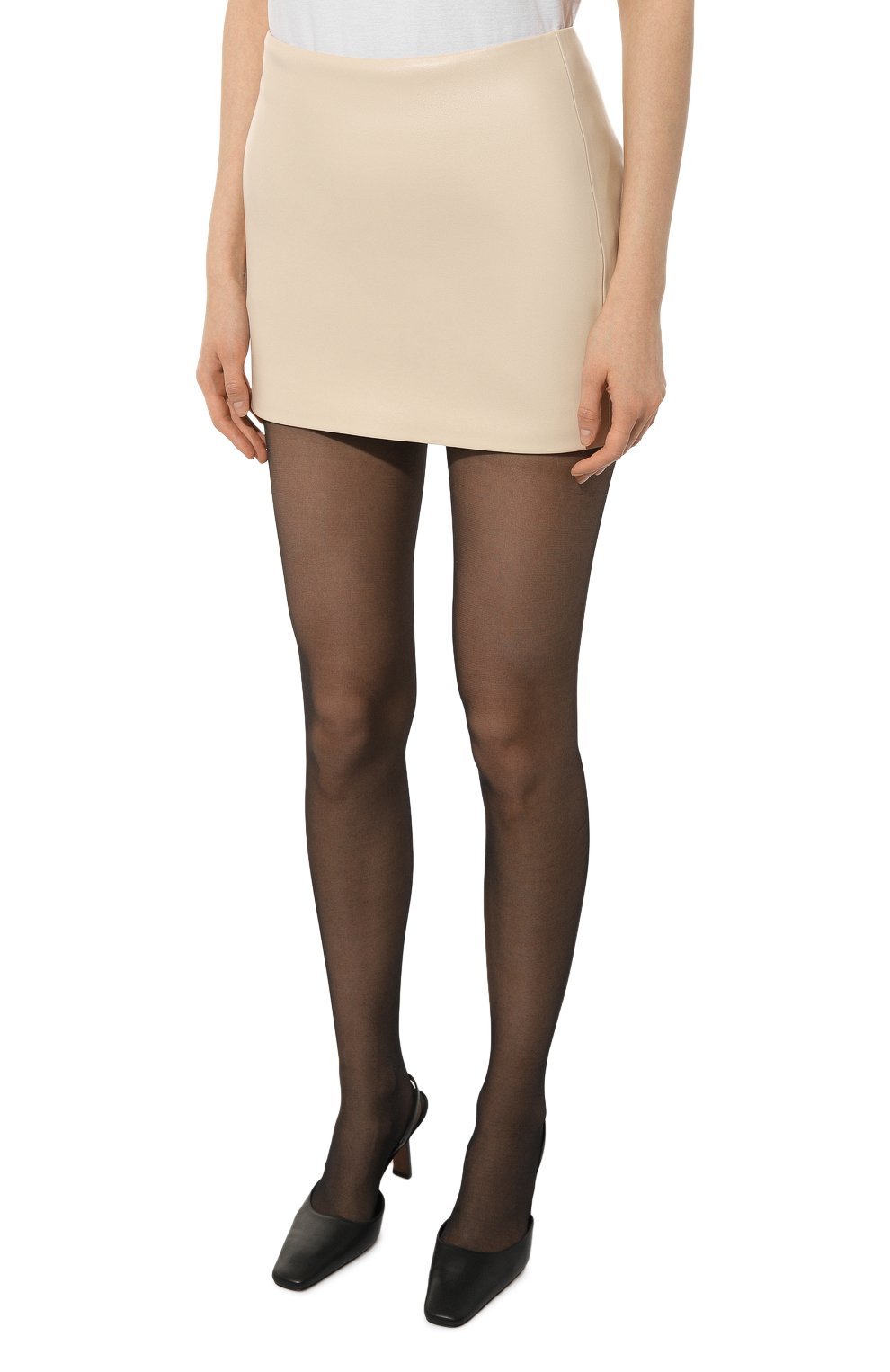 Юбка из экокожи SASHAVERSE, арт. SK010/53015/2952, фото 3