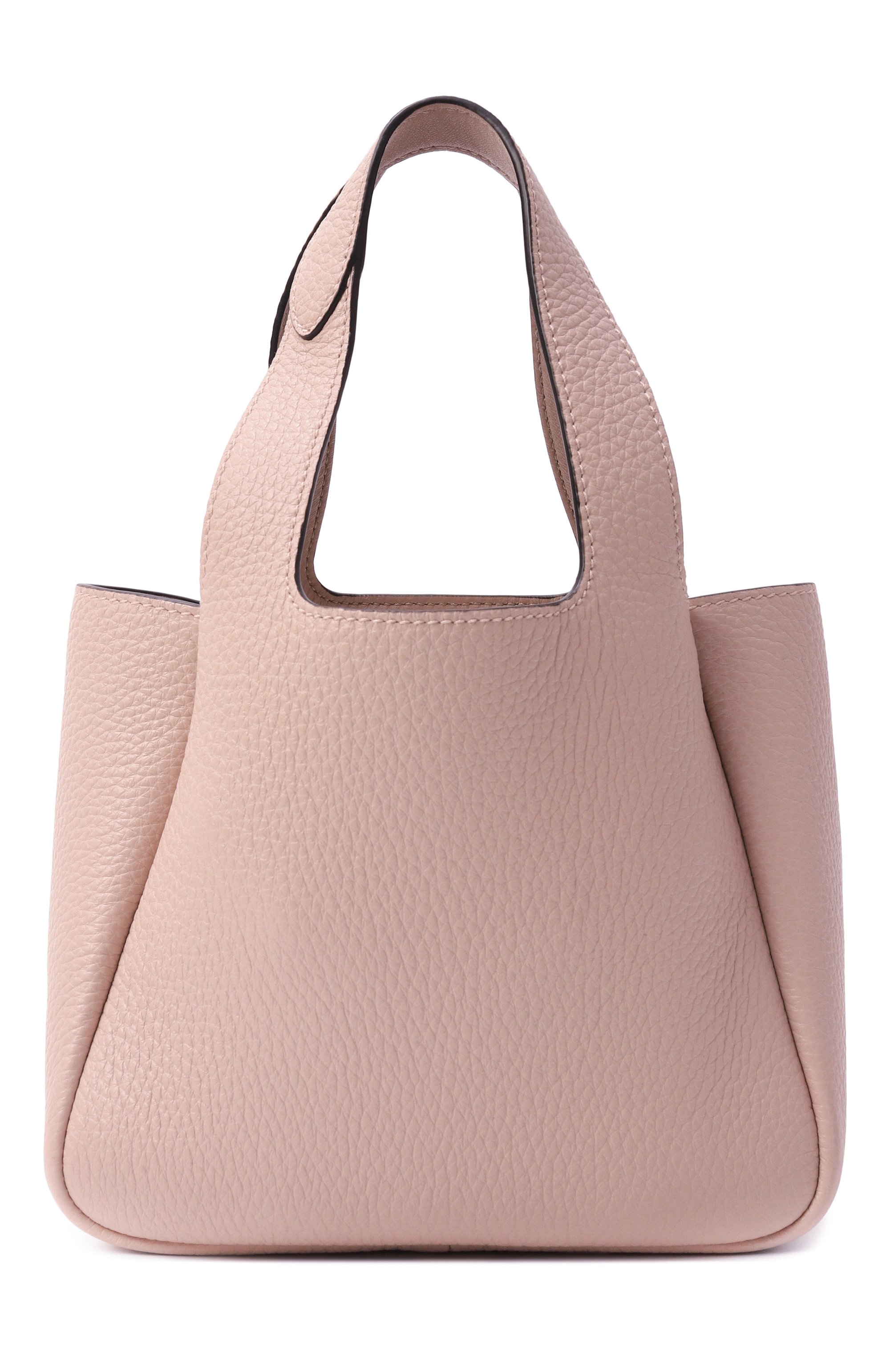 Сумка PRADA розового цвета по цене 358000 руб., арт. 1BA349/2DKV, фото 6 Сумка PRADA, арт. 1BA349/2DKV, фото 6