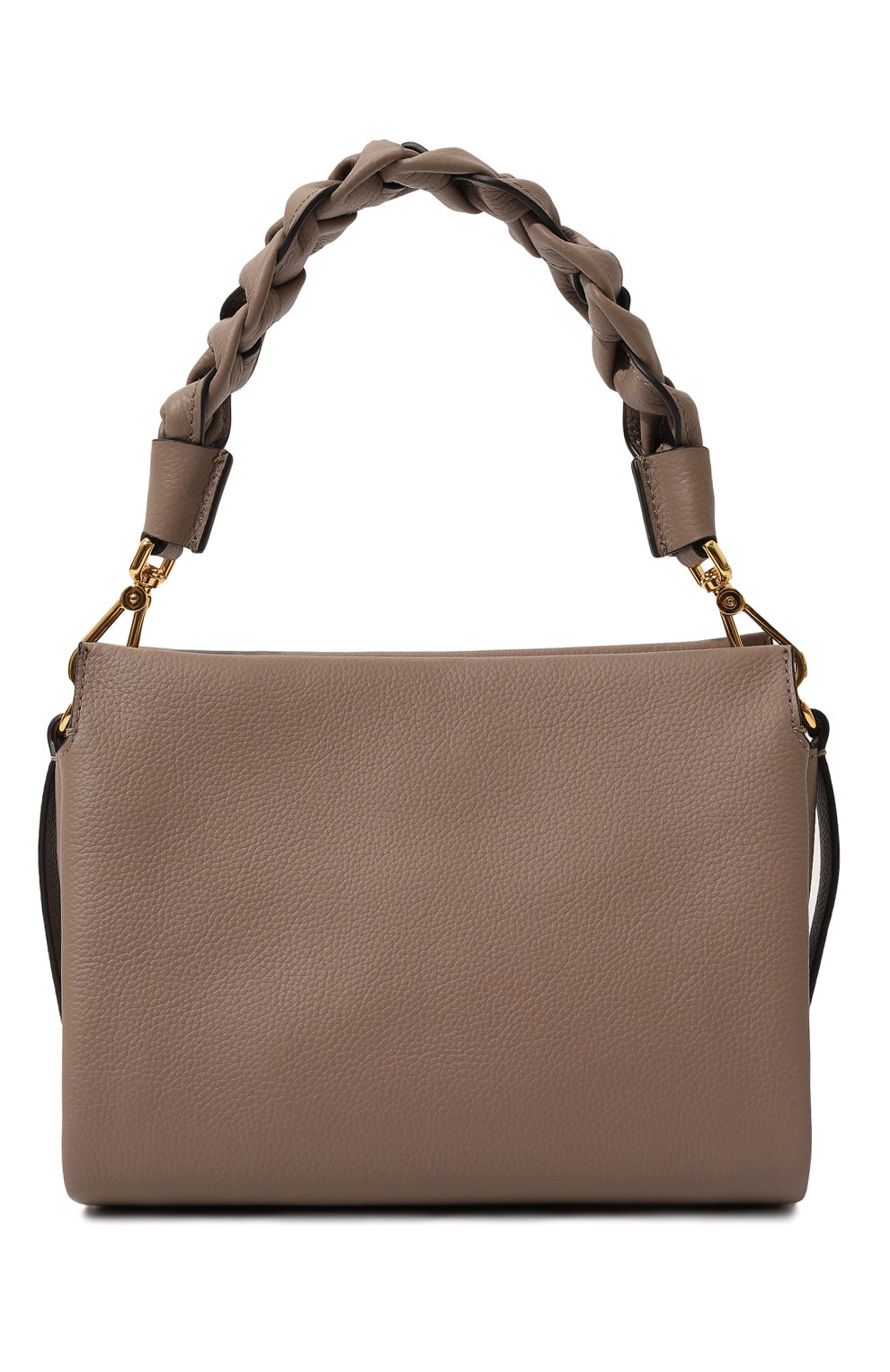 Сумка boheme small COCCINELLE темно-бежевого цвета по цене 39900 руб., арт. E1 M50 58 01 01, фото 6 Сумка boheme small COCCINELLE, арт. E1 M50 58 01 01, фото 6