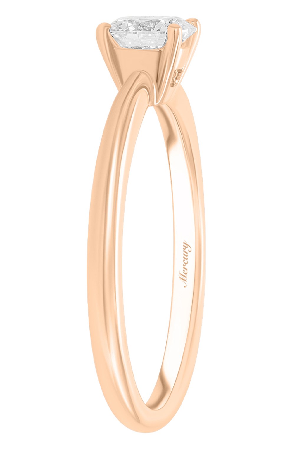 Кольцо MERCURY, арт. MR13326/RG/1RD0.30, фото 3