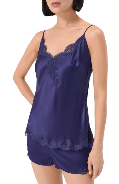 Шелковый топ AUBADE, арт. QS38_, фото 3