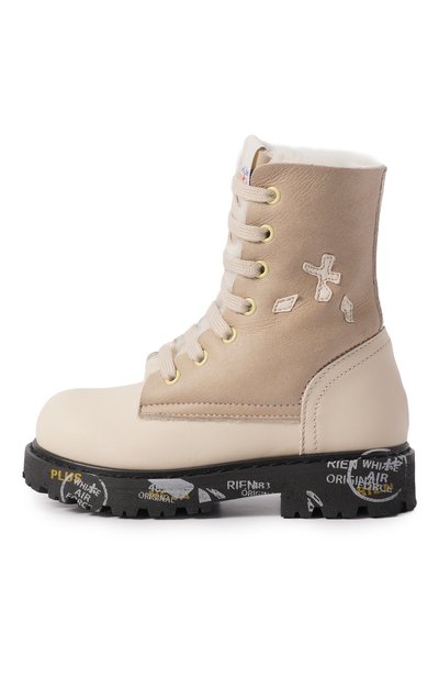Кожаные ботинки urban PREMIATA WILL BE, арт. 24M192302/HI URBAN M/20-26, фото 2