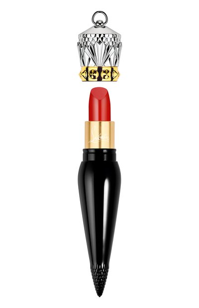Женская помада для губ с атласным блеском silky satin, оттенок catchy one CHRISTIAN LOUBOUTIN, арт. 8435415035996