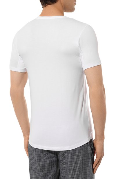 Футболка из хлопка и вискозы FALKE, арт. 68117, фото 4