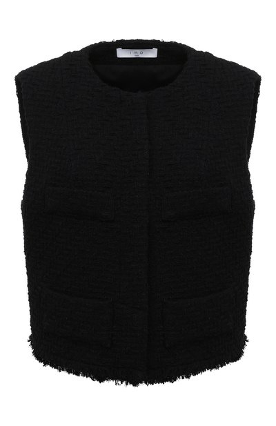 Твидовый жилет IRO, арт. WM16RALPHI, фото 1