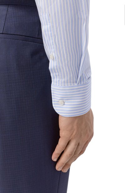 Хлопковая сорочка BOSS, арт. 50560646, фото 5