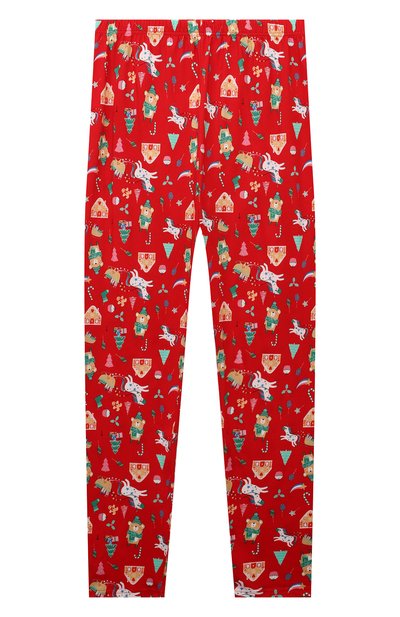 Хлопковая пижама EIRENE, арт. FW2425P14M, фото 5