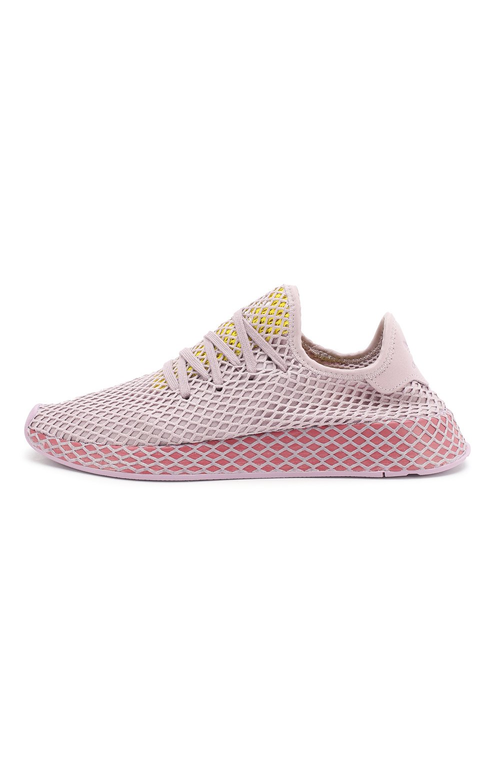 Текстильные кроссовки deerupt runner ADIDAS ORIGINALS, арт. CG6084, фото 3