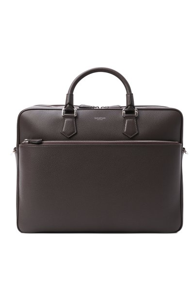 Мужская портфель SERAPIAN MILANO, арт. SRCCHMLL706540Y