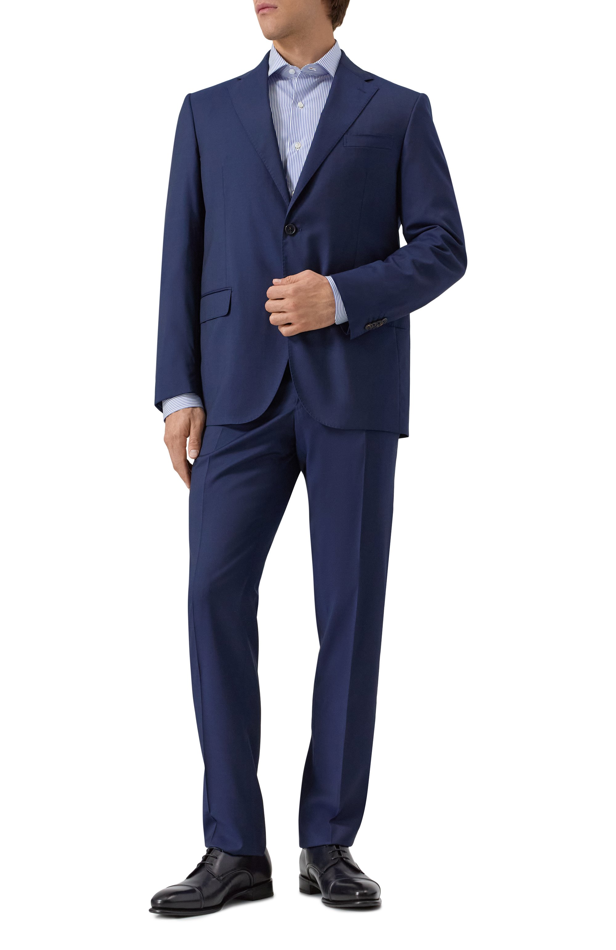 Хлопковая сорочка FINAMORE 1925, арт. 170/2 N/C0486Z, фото 2