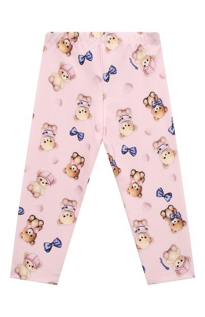 Легинсы из вискозы MONNALISA, арт. 31D411., фото 2