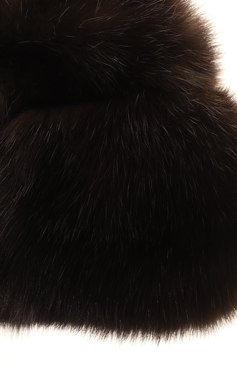 Меховая шапка из соболя VICTORIA KUSENKOVA, арт. 063300004682, фото 4