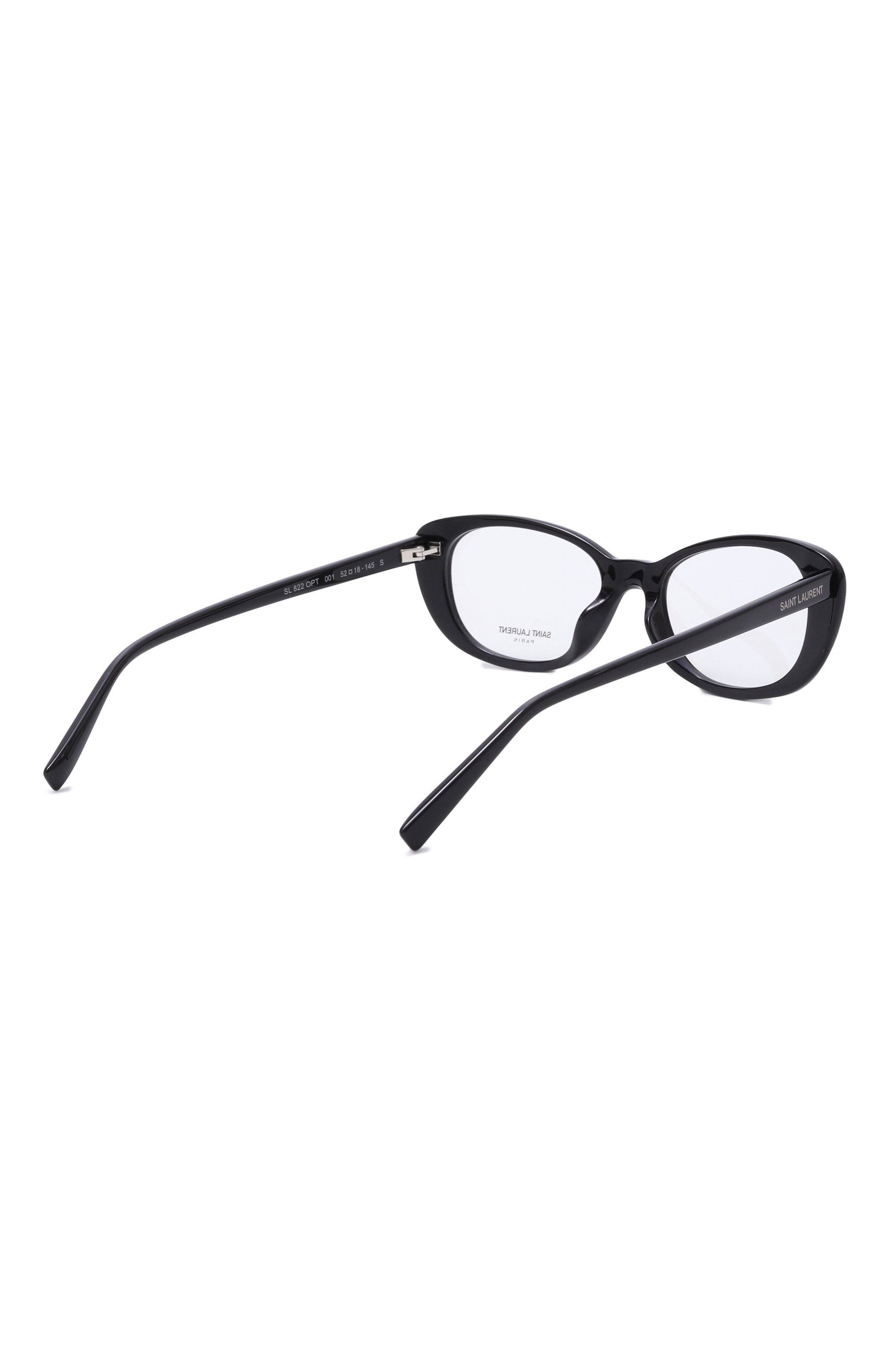 Оправа SAINT LAURENT, арт. SL 822 0PT 001, фото 4