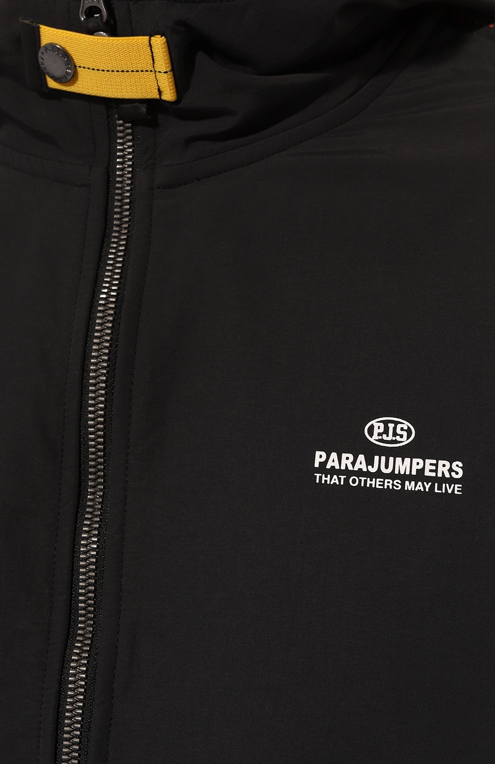 Хлопковая толстовка PARAJUMPERS, арт. 23SM-PMFLERE09, фото 5