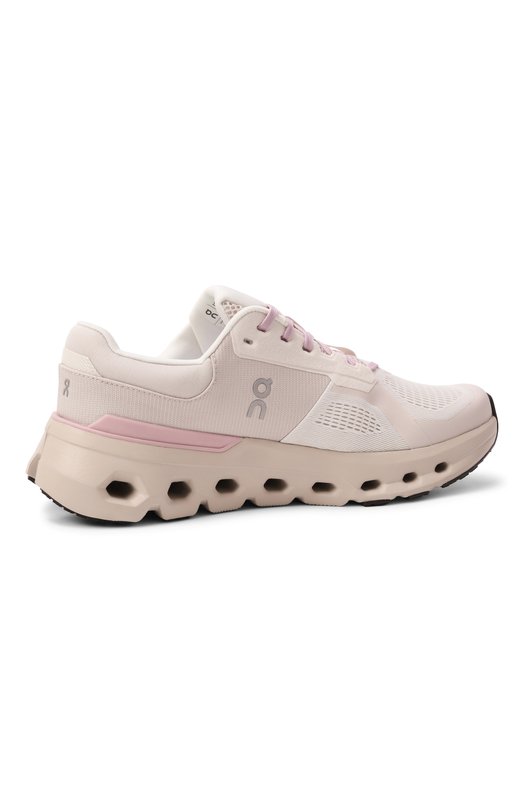 Текстильные кроссовки Cloudrunner 2 On Running 3WE10133161 Розовый  3WE10133161 Фото 5